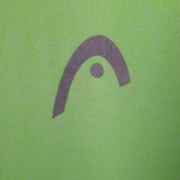 Head Hypertex VNeck TShirt Size Men's 2XL - Picture 3 of 6